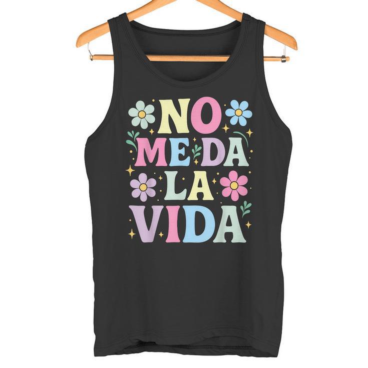 Diseño Divertido No Me Da Laida Humor Para El Día De Madre Camiseta sin mangas