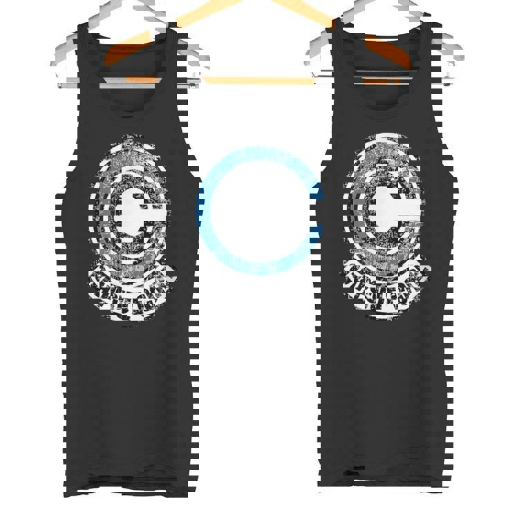 Dragon Capsule Ball Corp レディース メンズ タンクトップ