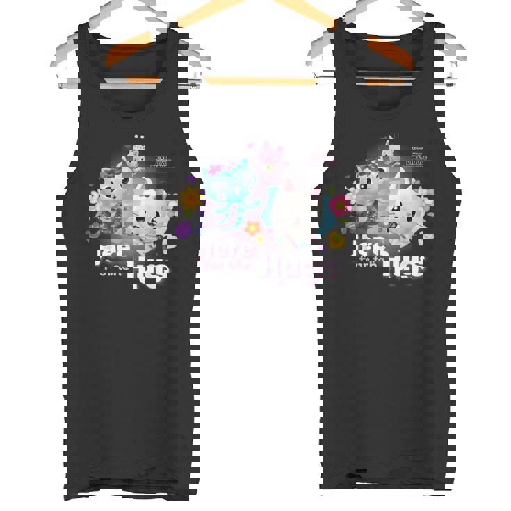 Dreamworks ギャビーのドールハウス パンディ メルカット キティ フェアリーハグ タンクトップ