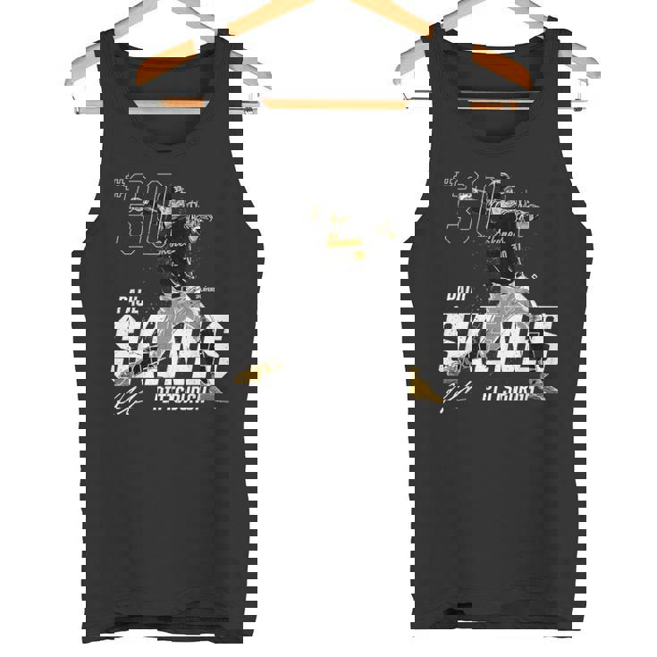 Dynamic Pose Paulkenes Pittsburgh Baseball Mlbpa タンクトップ