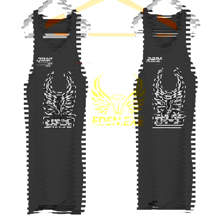 EdenExe_5_小林旭 タンクトップ