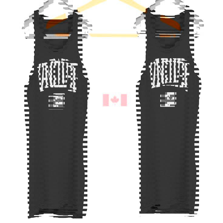 Eh Team カナダ国旗 バンクーバー カナダ タンクトップ