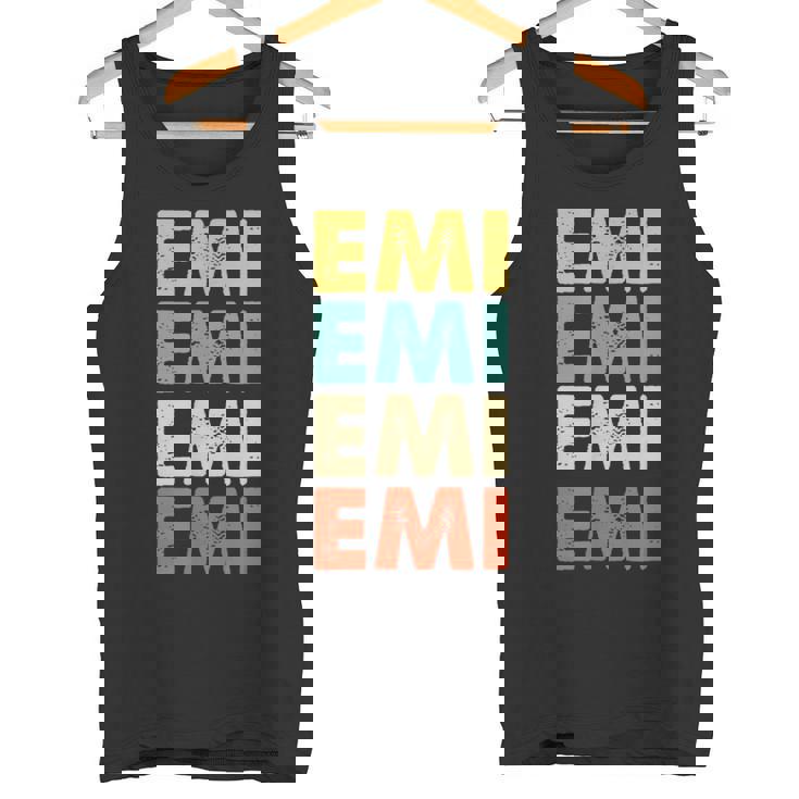 Emi 恵美 タンクトップ