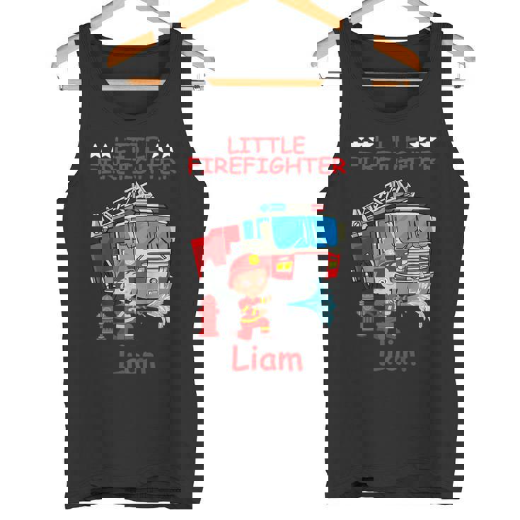 Enfant Camion De Pompiers Pour Enfants Duervice D'incendie Petit Débardeur e