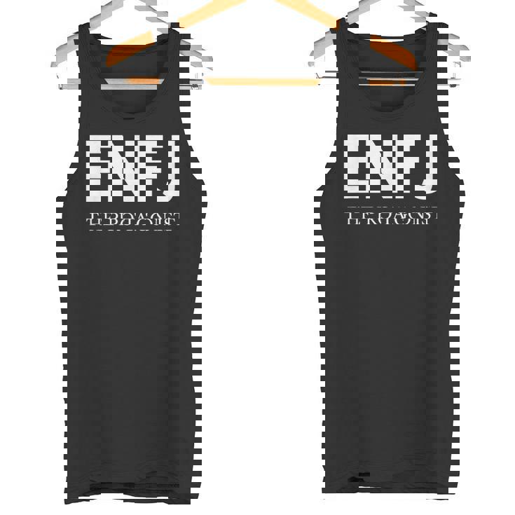 Enfj 主人公enfj タンクトップ