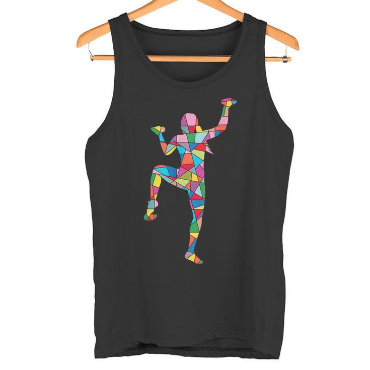 Escalada Montañas Escaladores Boulder Niñaseñoras Boulder Boulder Camiseta sin mangas