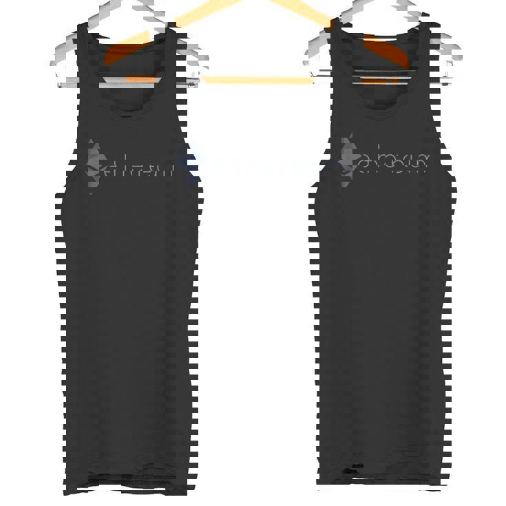 Eth トークン クリプト コイン マイナー クリプトカレンシー ブロックチェーン タンクトップ