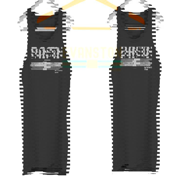 Evanston Wy タンクトップ