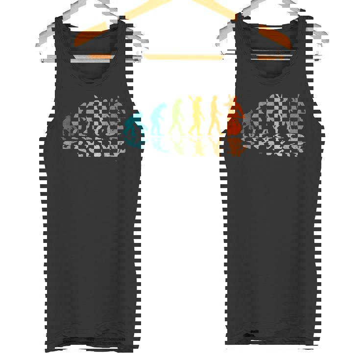 Evolution コントラバスプレーヤー タンクトップ