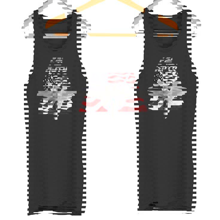 F-22 ラプター タンクトップ