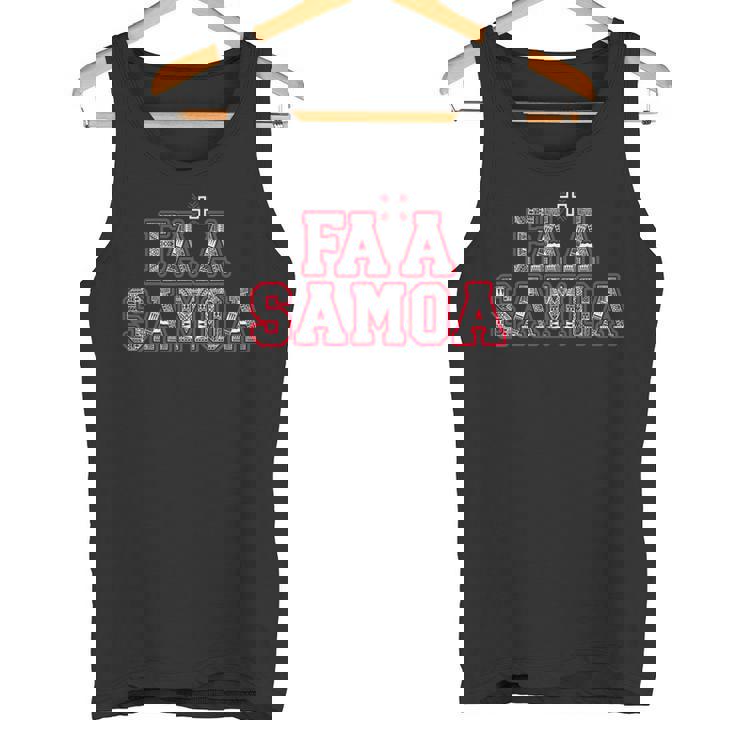 Fa'a サモア服 タンクトップ