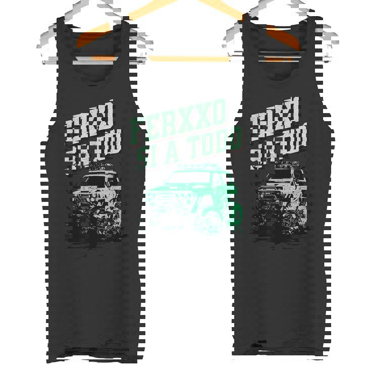 Ferxxoi A Todo オフロードアドベンチャー タンクトップ