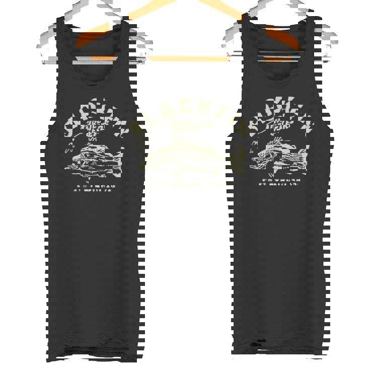 Fineabass ヒラスズキ タンクトップ