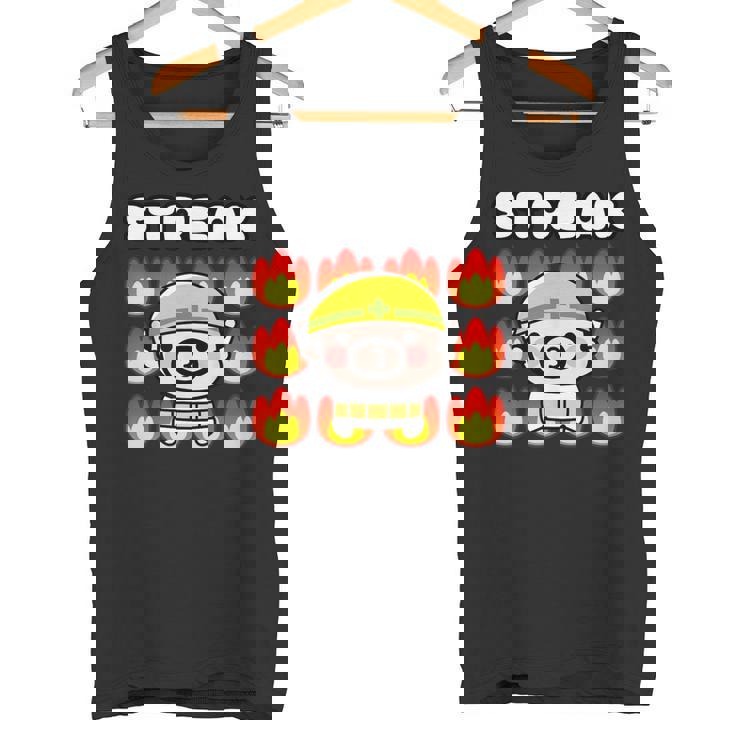 Firetreak タンクトップ