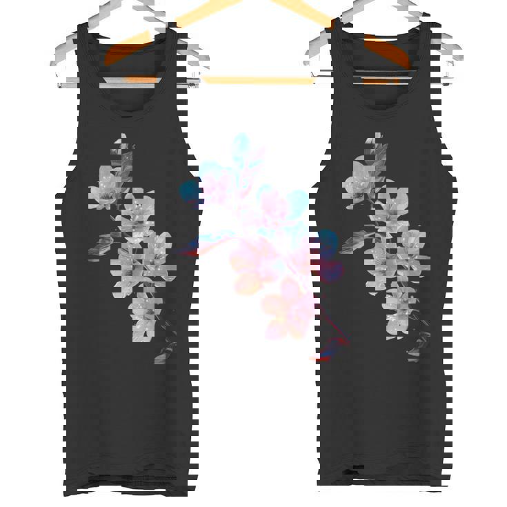 Flor De Melocotón Camiseta sin mangas