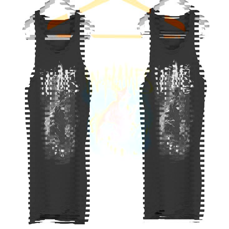 Foregone カバー タンクトップ