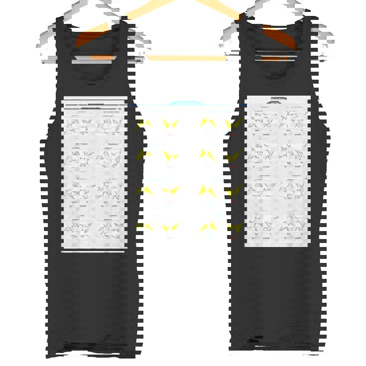 Fox Trading ハーモニックパターン タンクトップ