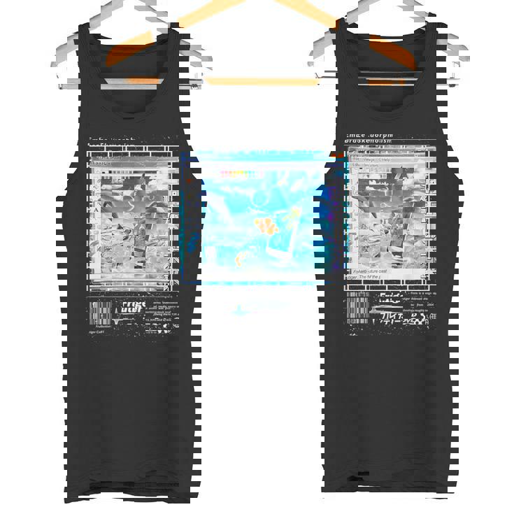 Frutiger エアロファッションコレクション タンクトップ