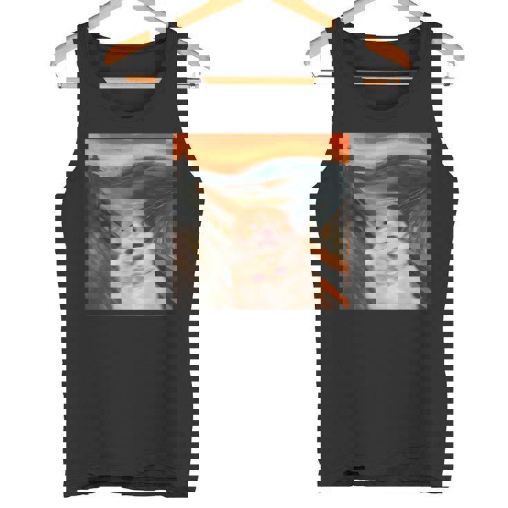 cared Hamster Memecream グラフィックtシャツ レディース メンズ タンクトップ