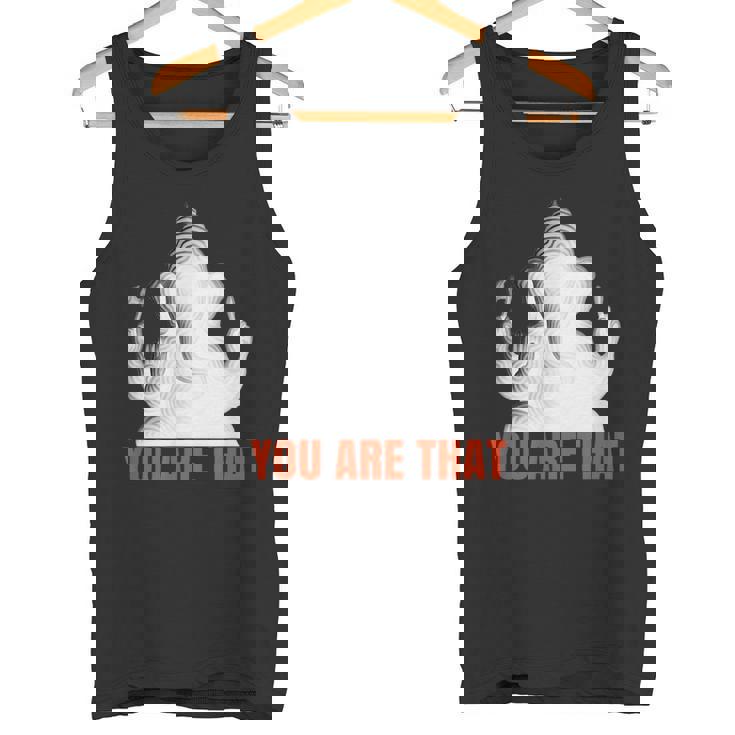 Ganesha ガネーシャ You Are That タンクトップ