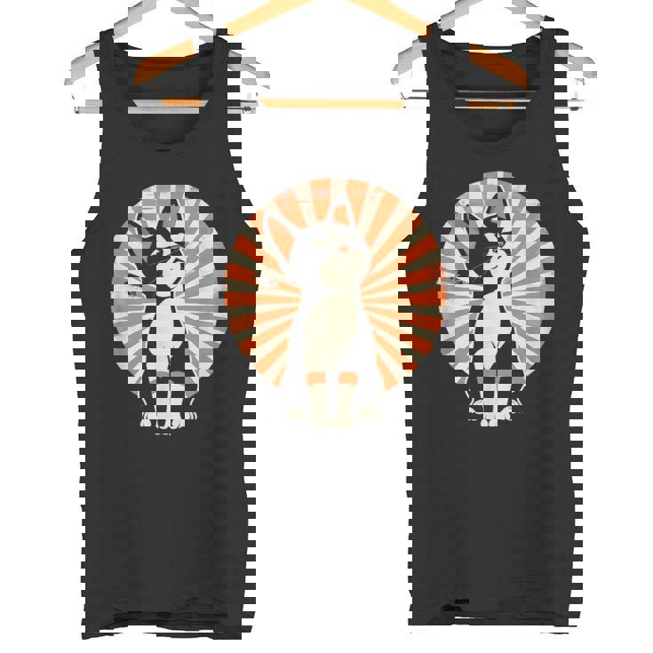 Gato Japonésintage Camiseta sin mangas