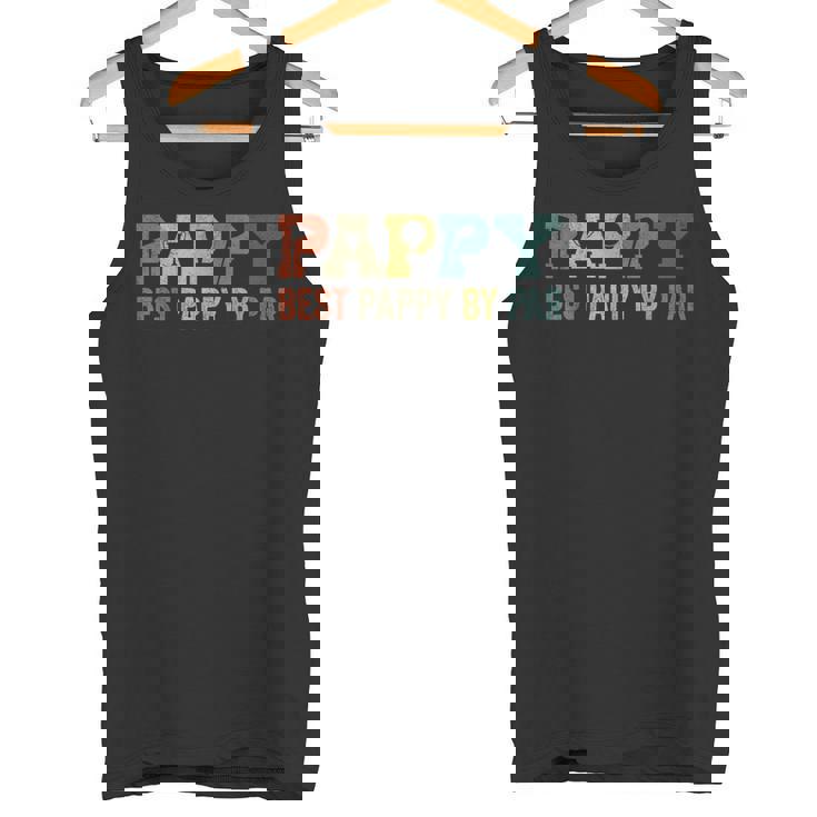 Golf Pappy 父の日用 Best Pappy By Par タンクトップ