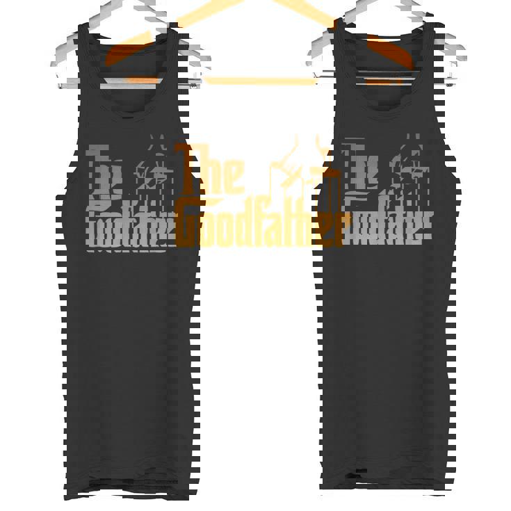 The Goodfather Part2 タンクトップ