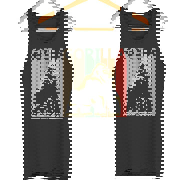 Gorilla ゴリラ タンクトップ