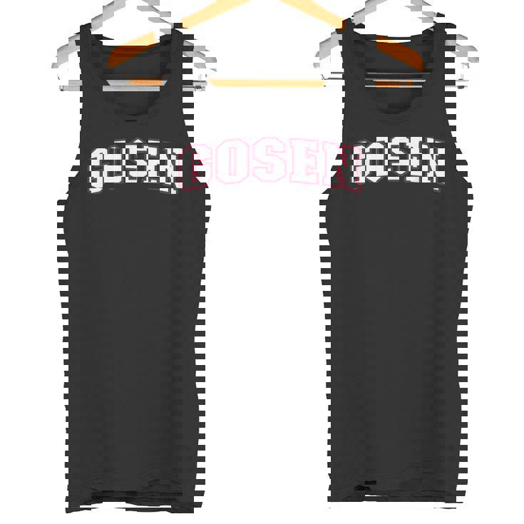 Gosen Japan Nihon 日本 ゴセン Gosen タンクトップ