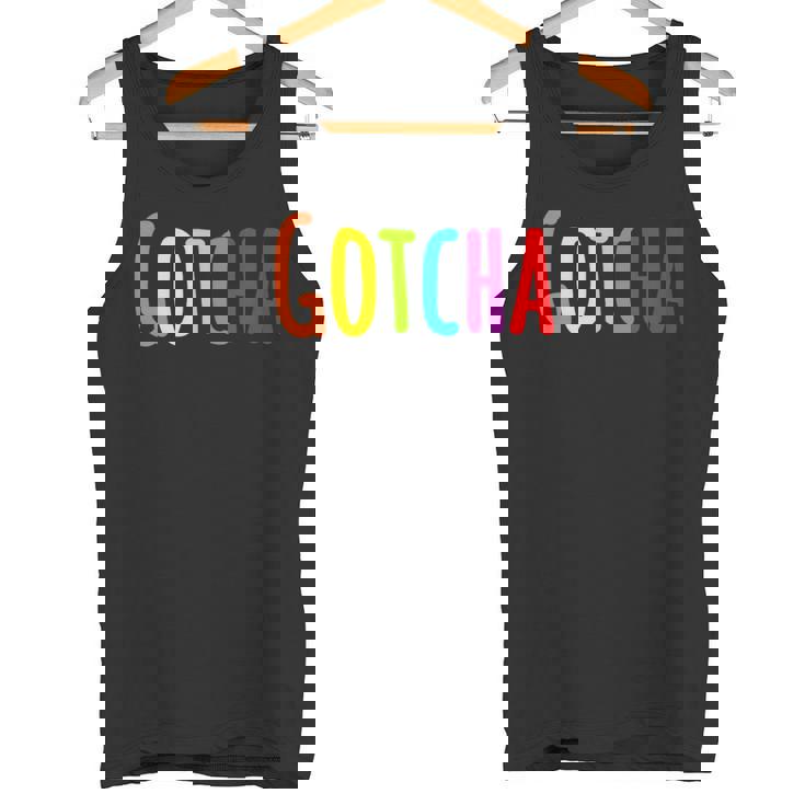 Gotcha Forever Day シャツ タンクトップ