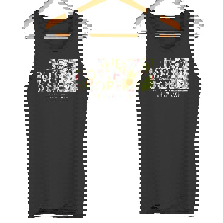 Hawaii The Northhore ハレイワヤシの木 タンクトップ