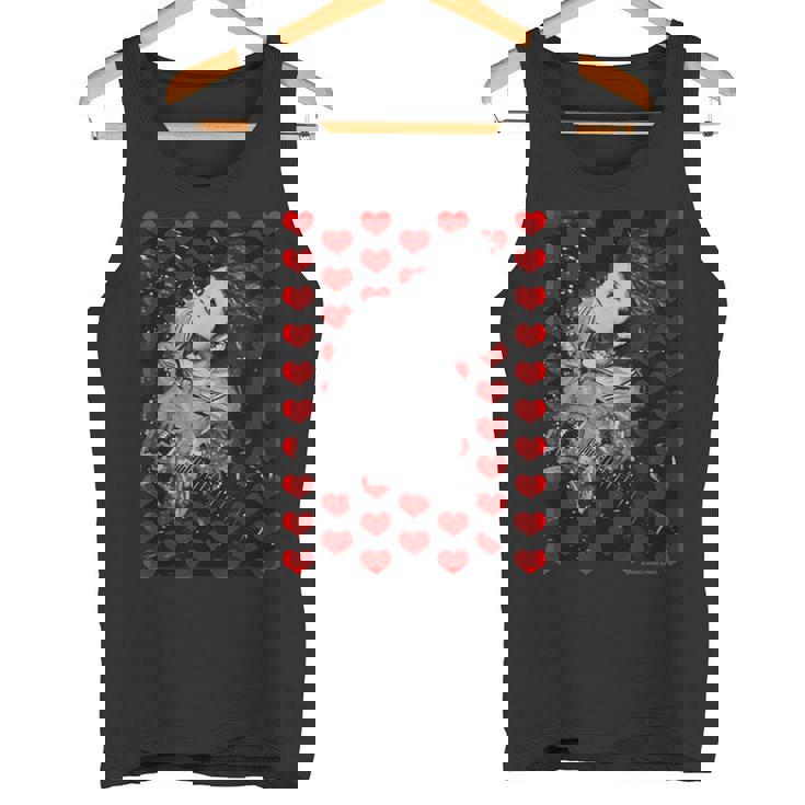 Heart Red タンクトップ