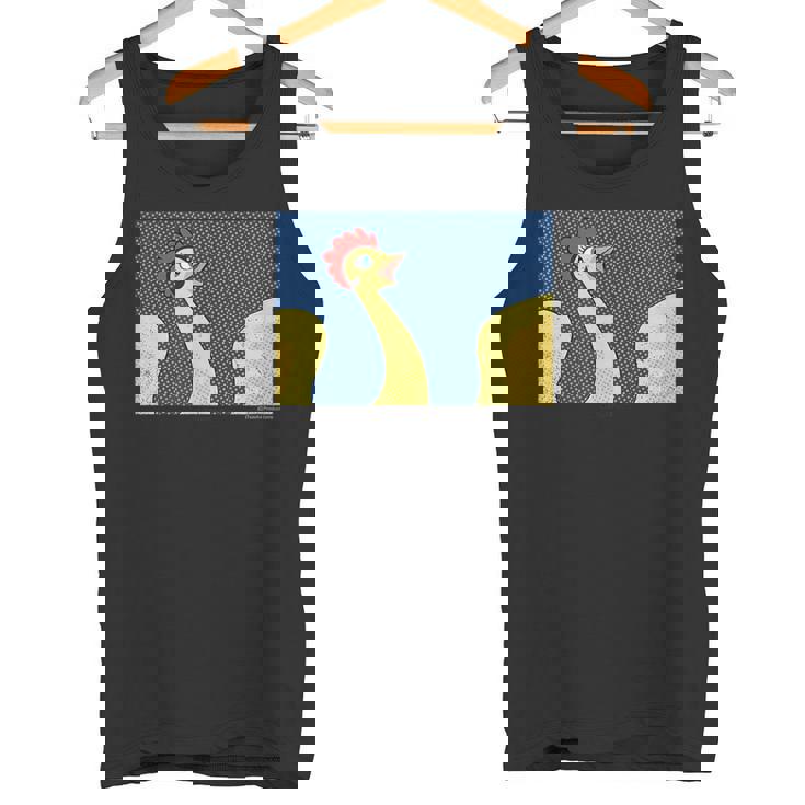 Heroes Hinotori Ctezuka Productions タンクトップ