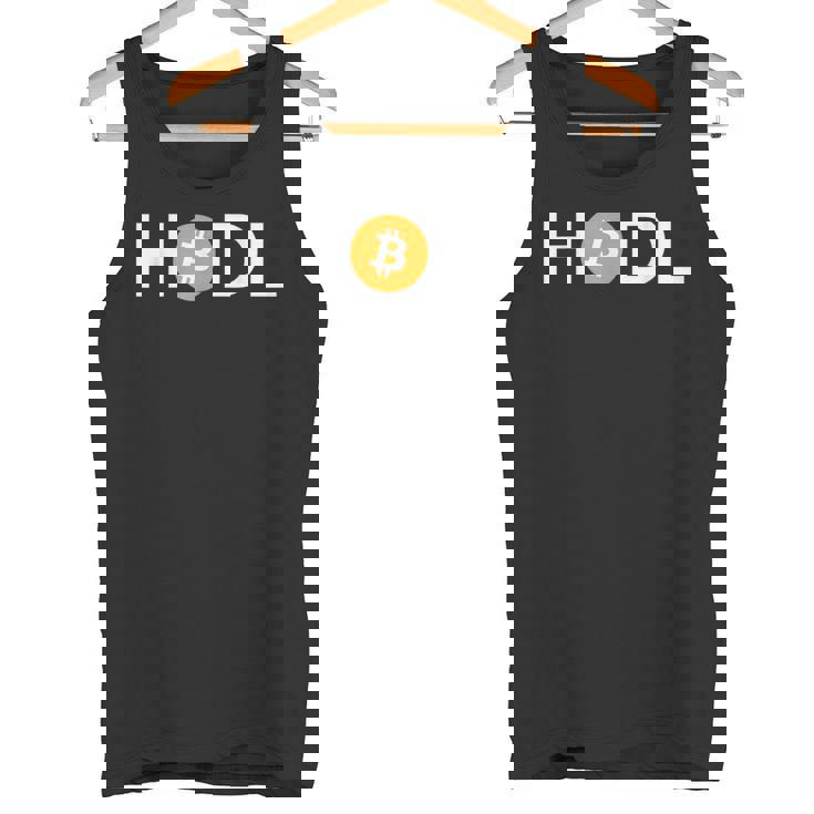 Hodl Fomo ビットコイン Btc タンクトップ