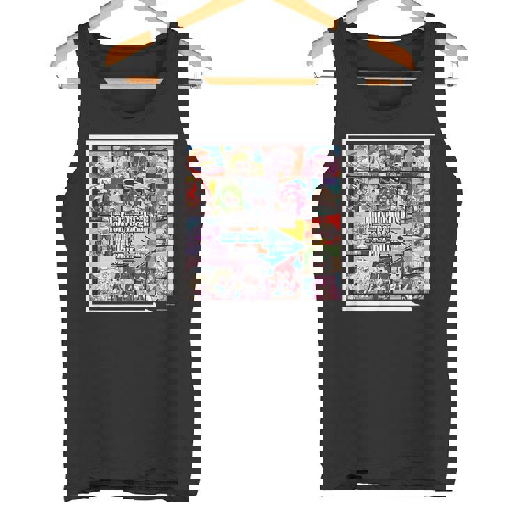 Hololive English Eurobeat Remix Album タンクトップ