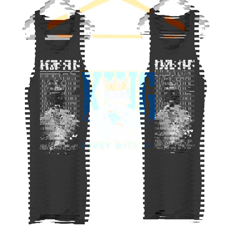 Home Run King Bobby Witt Jr Kansas City Mlbpa タンクトップ