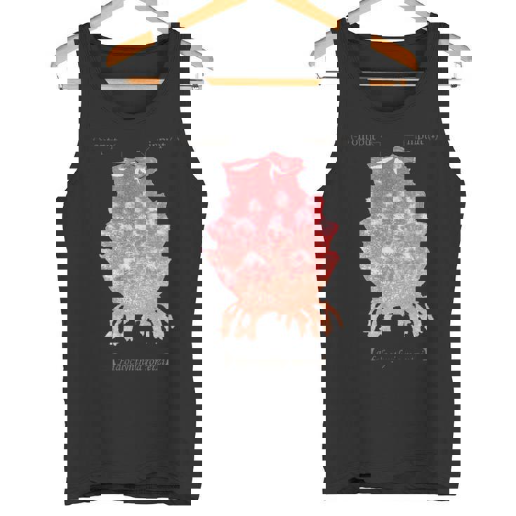 Hoya -海潮吹き- タンクトップ