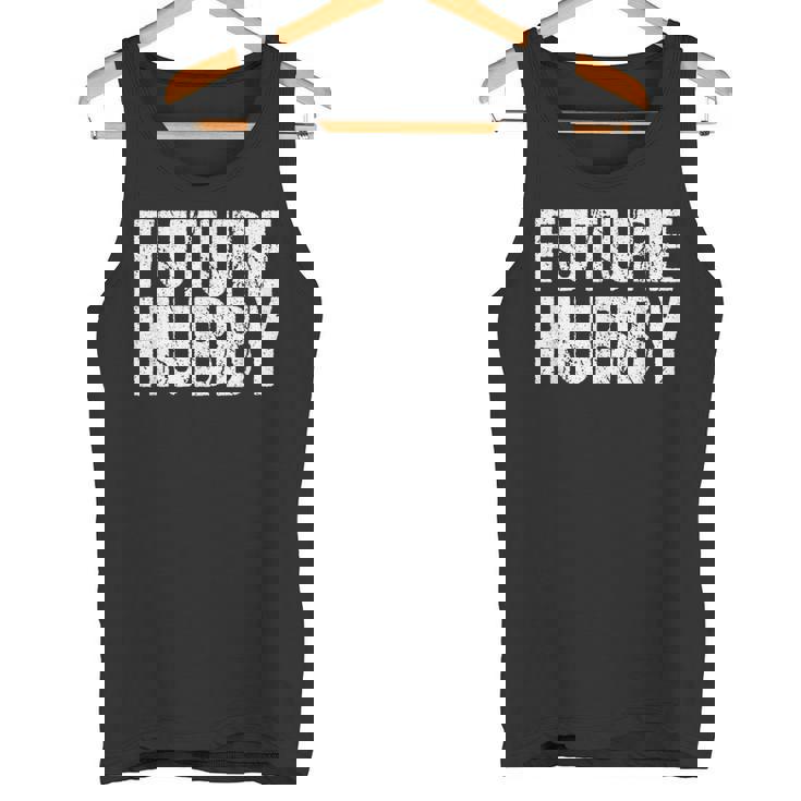 Husband To Be タンクトップ