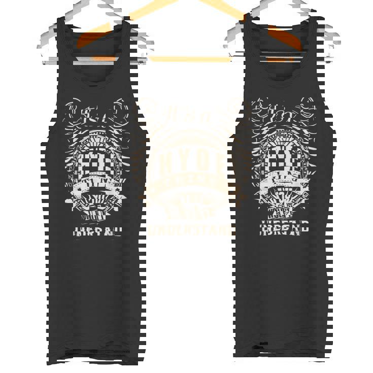 Hyde の商品だよあなたにはわからないだろうギフト タンクトップ