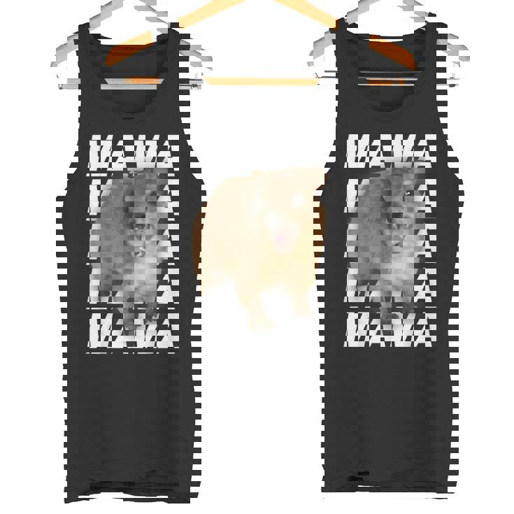 Hyrax ケープハイラックス タンクトップ