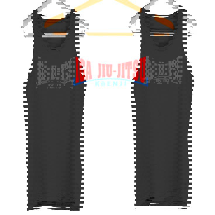 Iga Jiu Lons Koenji Bjj タンクトップ