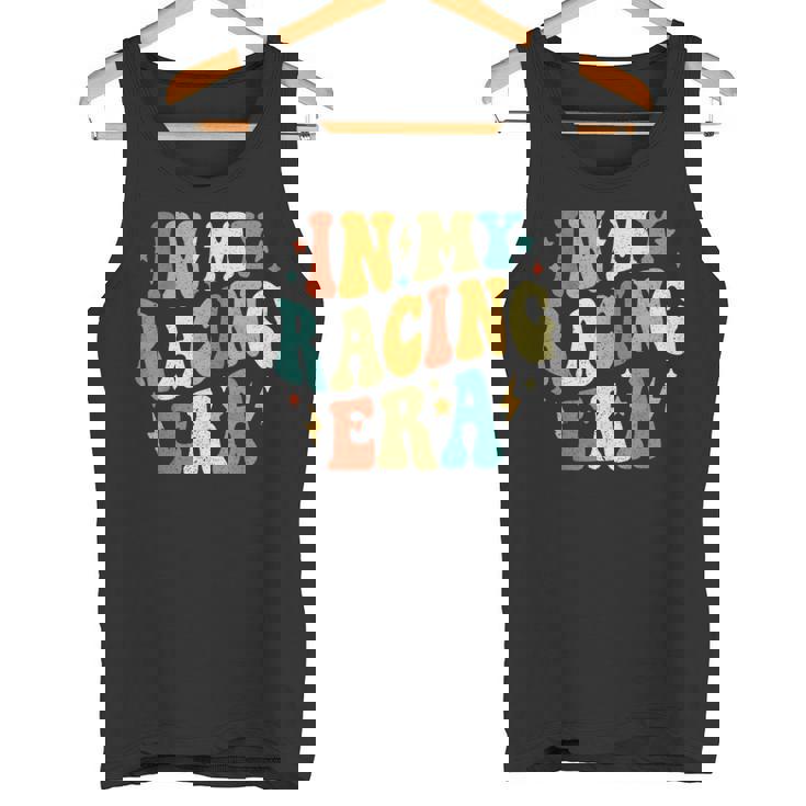 In My Racing Era Racing レトロ ヴィンテージ タンクトップ