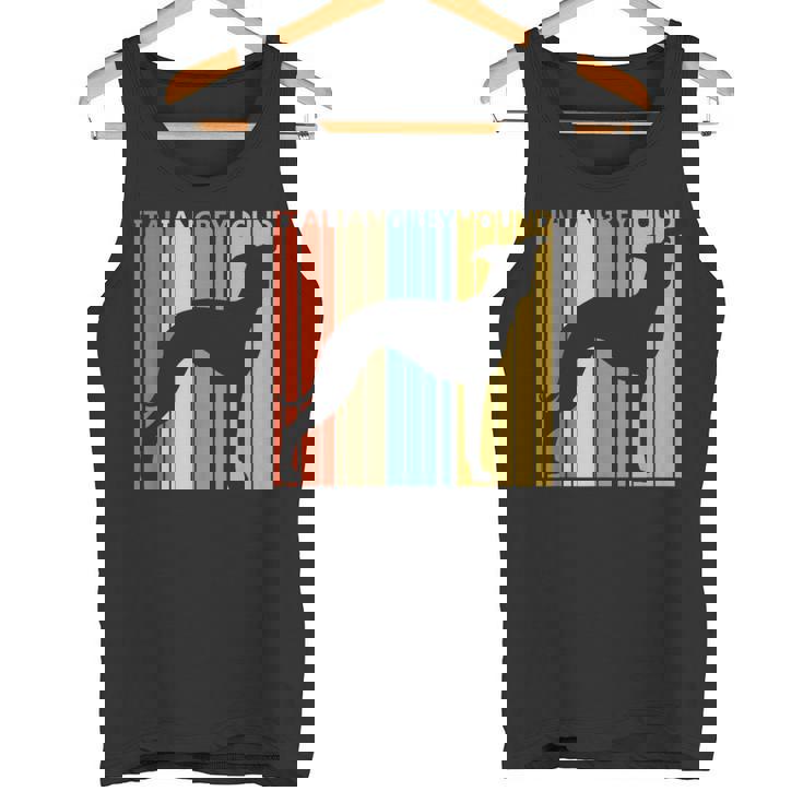 Italian Greyhound イタリアン・グレイハウンド タンクトップ