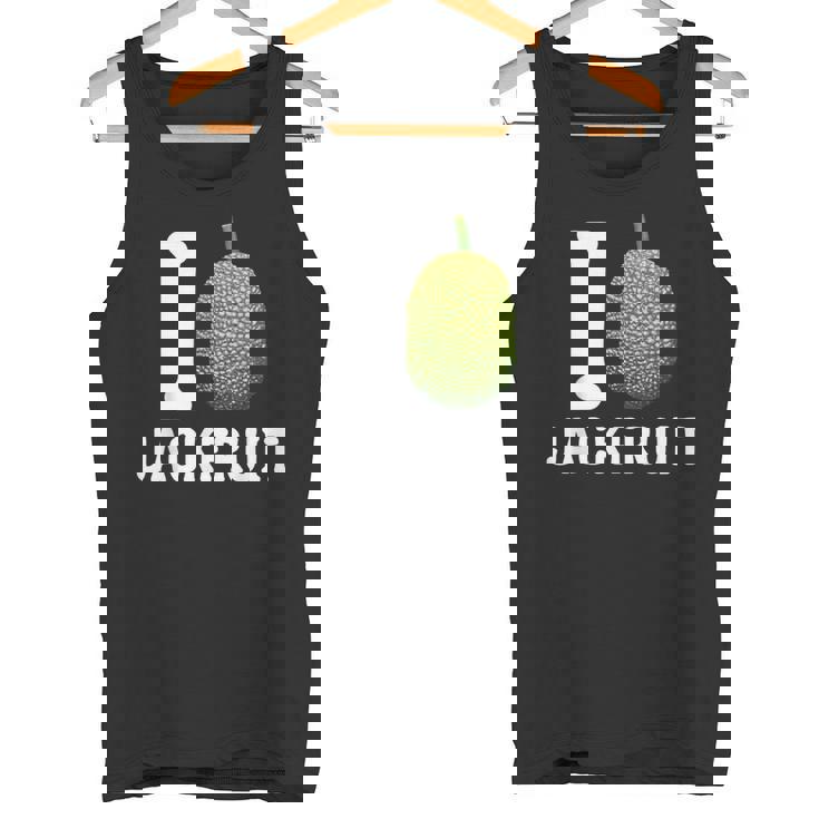 Jackfruit ビーガン ベジタリアン エキゾチックフルーツ 植物ベースのダイエット タンクトップ