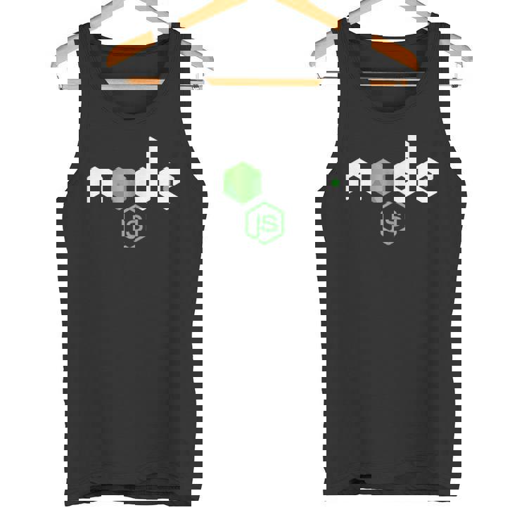 Javascript Programmer Js Node Pc Developers タンクトップ
