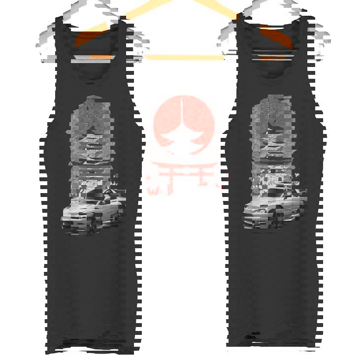 Jdm 3000Gt オートチューニング 日本 神棚 ドリフト タンクトップ