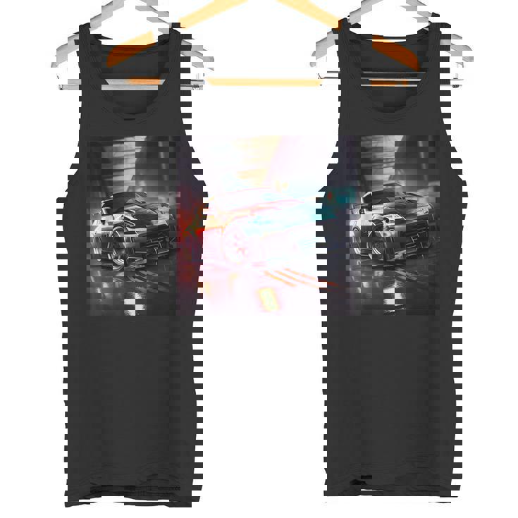 Jdm 370Z Z34 車 タンクトップ