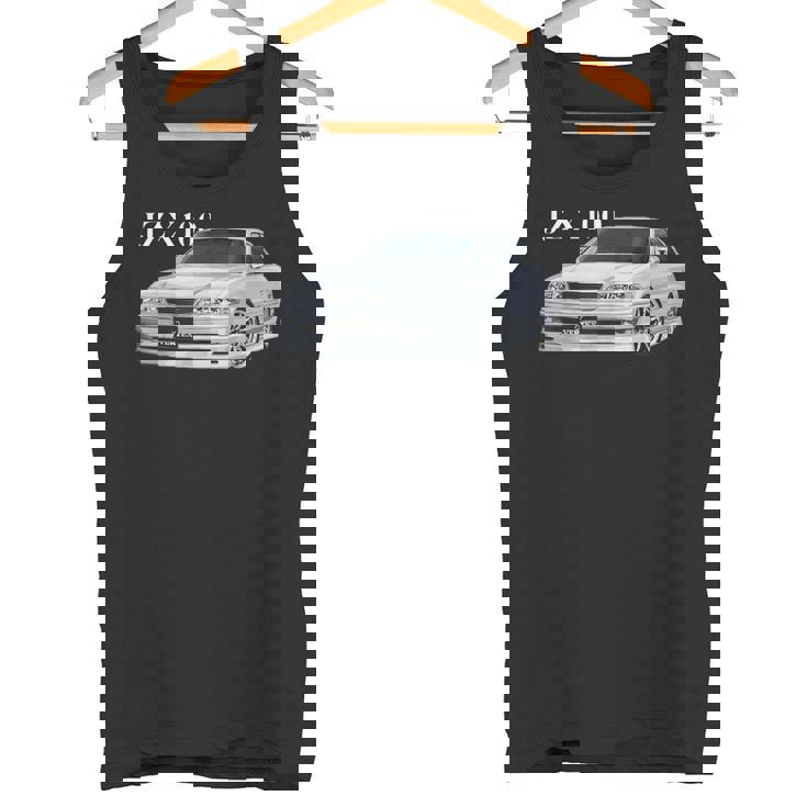 Jdm Car Jzx100 ドリフトツアー セダン 1Jz タンクトップ