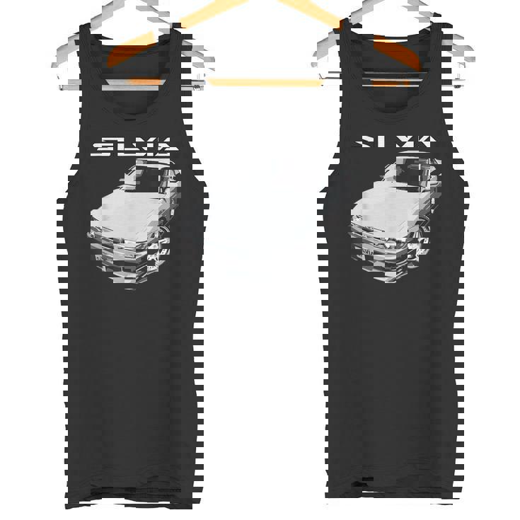 Jdm Car13 240 180 ドリフトマシン K's Aero タンクトップ