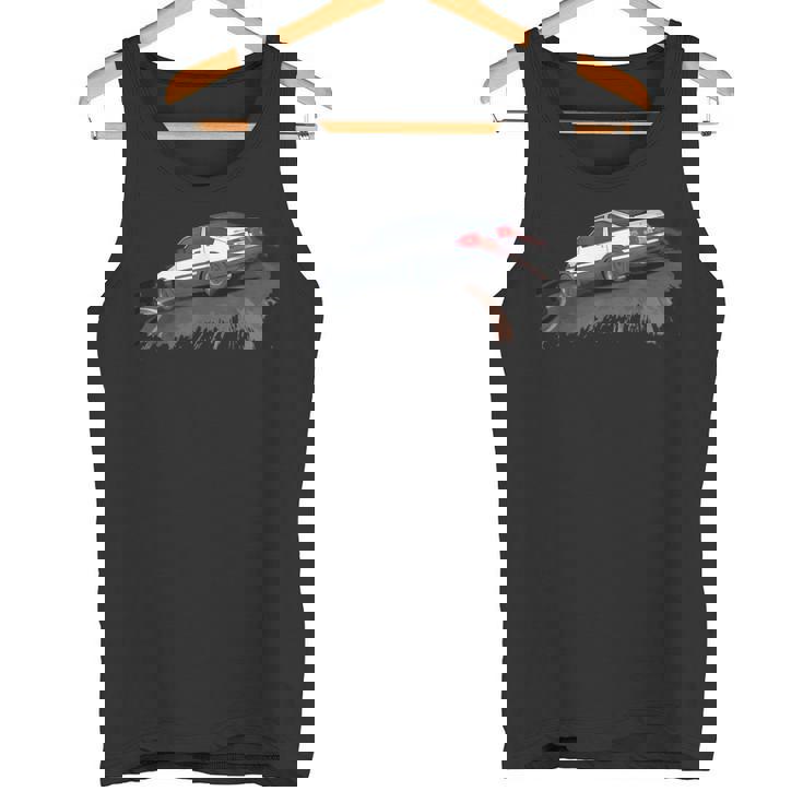Jdm Cartreet Drift Race 86 アニメスタイル タンクトップ